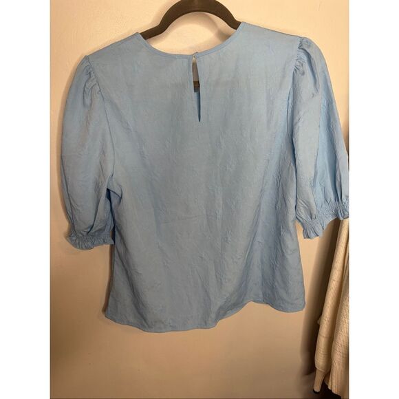 Ted Baker Short Sleeve Blouse - Picture 4 of 4